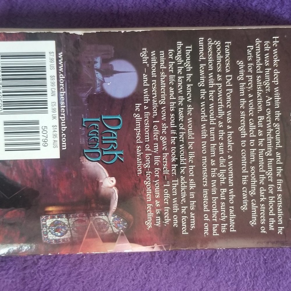 Dark Legend - Picture 2 of 2